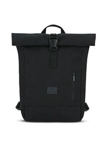 Johnny Urban Eco Series Robin Small Daypack 34 cm Laptopfach schwarz