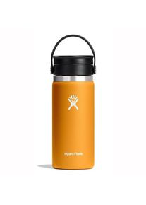 Hydro Flask Coffee Trinkbecher 473 ml gelb