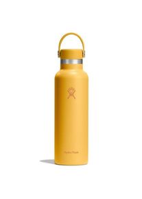 Hydro Flask Hydration Standard Flex Cap Trinkflasche 621 ml gelb
