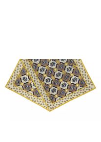 Polo Ralph Lauren Sciarpe - Wood Blk Obg-Scarf-Oblong giallo