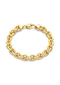 Parte Di Me Gioielleria - Parte Di Me Bibbiena Poppi Mila 925 Sterling Silbe gold - Gr. ONE SIZE