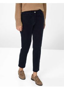 Brax Dames Style MARA S NAVY, donkerblauw,