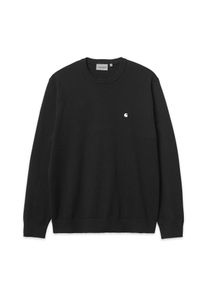 Carhartt Work In Progress Carhartt WIP Madison Sweater black wax Heren XL