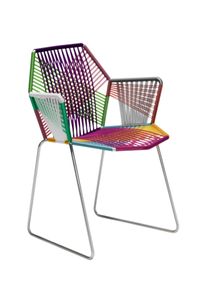 Tropicalia Armchair Outdoor Chaise à accoudoirs Moroso