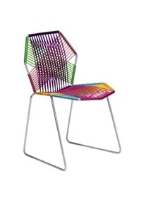 Tropicalia TR0 Chair Outdoor Chaise polymère Moroso