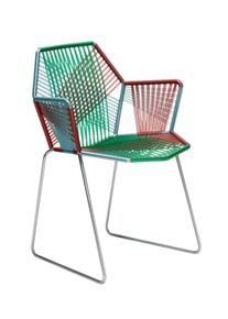 Tropicalia Armchair Outdoor Chaise à accoudoirs Moroso