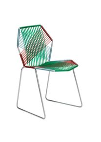 Tropicalia TR0 Chair Outdoor Chaise polymère Moroso