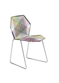 Tropicalia TR0 Chair Outdoor Chaise polymère Moroso