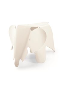Eames Elephant tabouret pour enfants Vitra UNIQUE BLANC