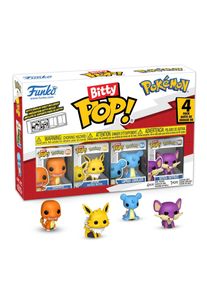 Pokémon Pokémon - Charmander Bitty POP! 4PK - Funko Pop
