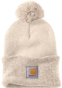 Carhartt Lookout, Beanie , couleur: Blanc , taille: Taille unique