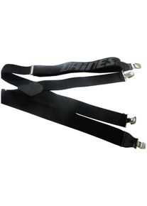 Dainese Bretelle, Bretels , kleur: zwart