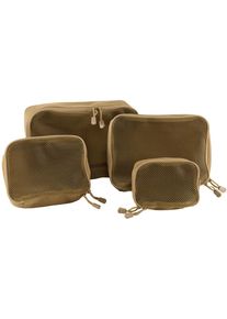 Brandit US Cooper Packing Cubes, universal bags , color: Camel , size: One Size