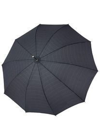 Doppler Carbonsteel Parapluie canne 95 cm bleu