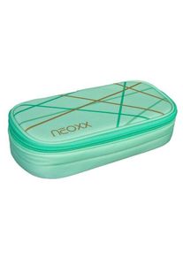 neoxx Trousse à crayons 22.5 cm vert