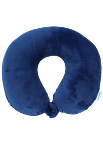 Samsonite Global oreiller cervical 30 cm bleu