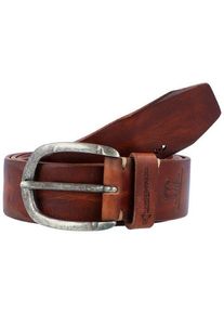 Aunts & Uncles aunts & uncles Trousers Pride Gentle Fella Ceinture en cuir 105 cm brun