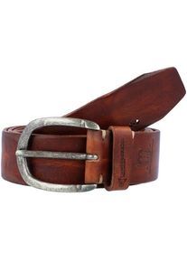 Aunts & Uncles aunts & uncles Trousers Pride Gentle Fella Ceinture en cuir 115 cm brun