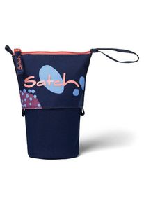 Satch Trousse 17 cm bleu
