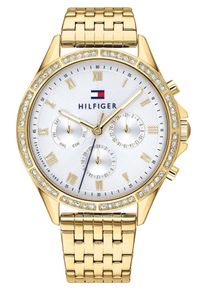 Tommy Hilfiger Ceas analogic Femei auriu, Mărimea One Size
