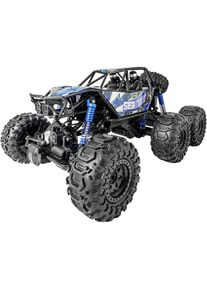 Carson Modellsport Sea Crawler 6x6 1:10 RC Modellauto Elektro Monstertruck 6WD RtR 2,4GHz