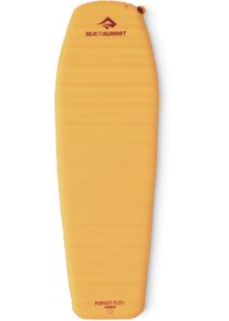 Sea To Summit Pursuit Plus SI Isomatte Campingunterlage Outdoor 198x64cm orange