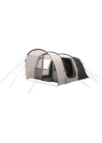 easy camp Palmdale Tunnelzelt Campingzelt Familienzelt 5-Personen 395x295cm blau