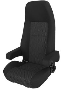 Sportscraft S9.1 Pilotensitz Fahrersitz Beifahrersitz Ara Camping Wohnwagen schwarz grau