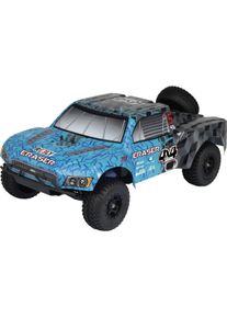 Reely Eraser Brushless 1:10 RC Modellauto Elektro Short Course Allradantrieb 4WD 100% RtR 2,4GHz