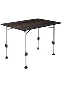 Via Mondo Cirro Campingtisch Klapptisch Outdoor Garten 120x70cm