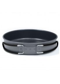 Origin Outdoors Biwak Pfanne Trekking Koekenpan (Ø 18 cm |grijs)