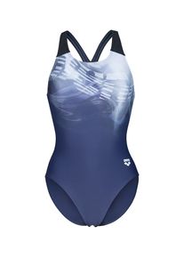arena Strój kąpielowy 'Dreaming' dla kobiet granatowy / biały Rozmiar XXXL