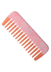 Solida FSC Birke Stylingkamm rosa Spitze