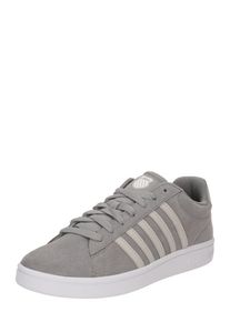 K-Swiss Baskets basses 'COURT TIEBRK II' Homme gris taille 7.5