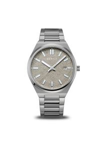 Bering | Reloj | Classic | gris cepillado | 17639-777
