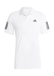 adidas Performance Funkčn&eacute; tričko 'Club Tennis' Muži čierna / biela S