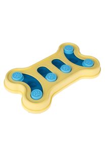 TIAKI Intelligentie Speelgoed Puzzel Beginner 33x20x4,5cm Hond