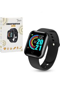 Trust Trusty Lite Black Smartwatch Pl Menü / Anwendung, Smartwatch
