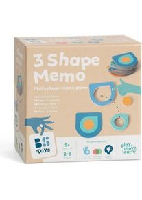 Buiten Speel BS 3 shape memo