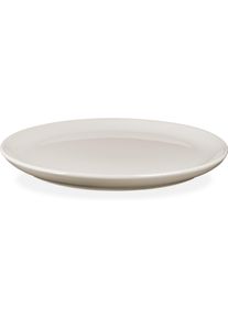 Enne Interior Geta Dessert Plate, White, Teller, Weiss