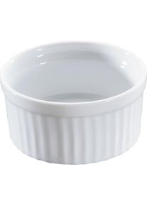 Küchenprofi Küchenprofi Ragoutschälchen weiss Classic, Auflaufform, Weiss