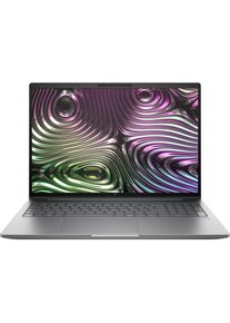 HP ZBook X G1i (15.98", 32 GB, 125 GB, Nummernblock), Notebook, Silber