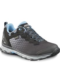Meindl, Damen, Wanderschuhe, Activo Sport GTX Schuhe (37), Schwarz