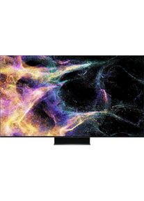 TCL MQLED87 55" 4K QLED Mini-LED TV (55", QLED, 4K), TV, Grau