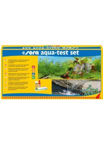Sera aqua-test set (Wasserpflege Aquarium), Aquarium Pflege