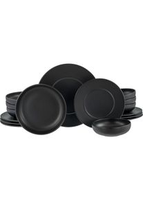 Creatable Unico, Teller, Schwarz