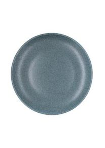Bidasoa Element Blue Hydrozero Plato Llano Porcelana 27Cm