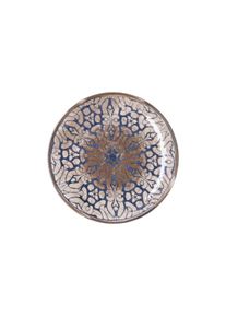 Bidasoa Deneb Hydrozero Plato Postre Porcelana 21Cm