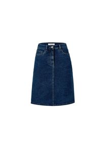 Tchibo - Jeansrock - Damen - Gr. 42 - dunkelblau