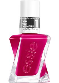 essie Damen Nagellack »Nagellack gel couture« mit natürlichen Inhaltsstoffen in pink